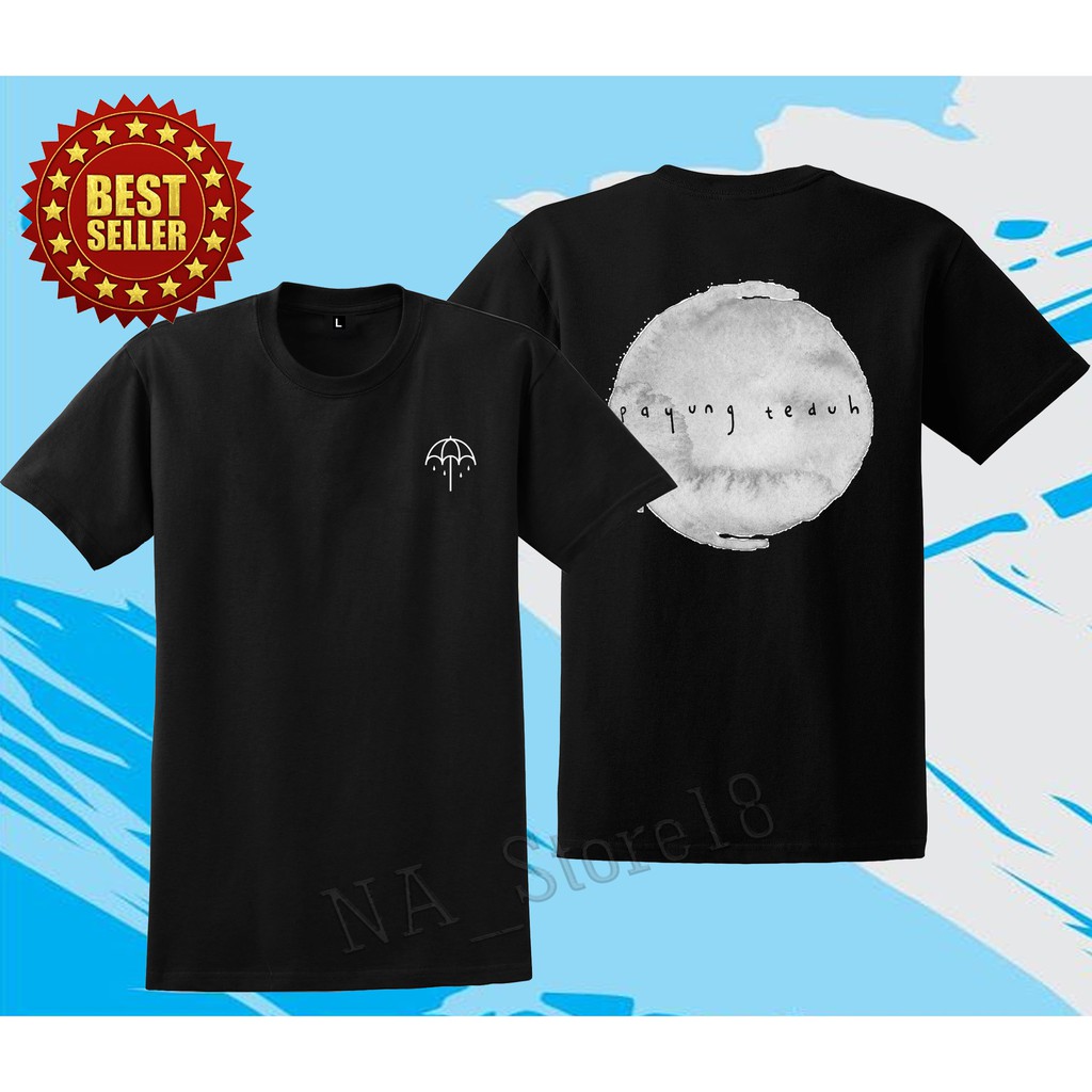 Import Quality BAJU KAOS PAYUNG TEDUH KEREN