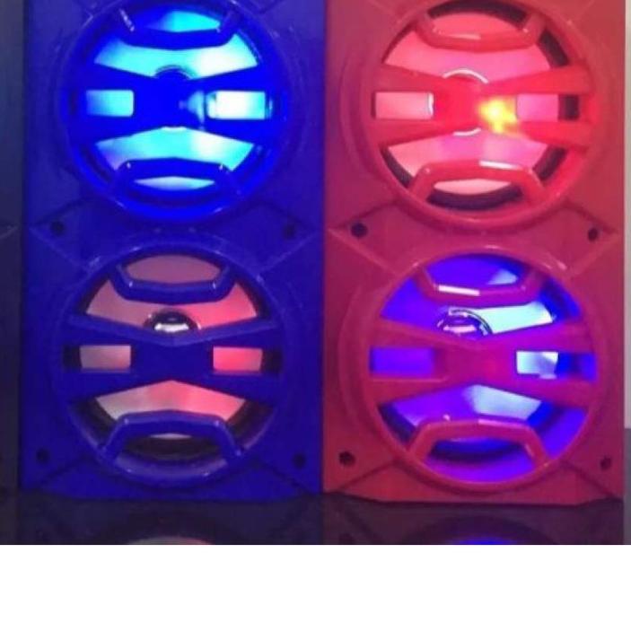 SPEAKER BLUETOOTH PLUS MIC MH-38BT MH-36BT - SPEAKER KARAOKE