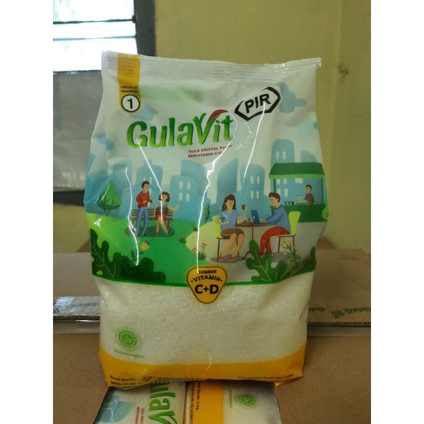 

gula kemasan