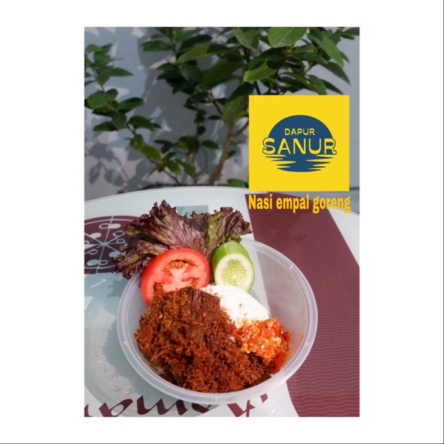 

Nasi Empal Juara