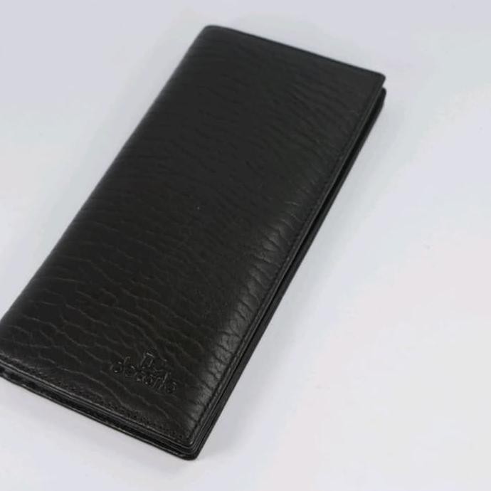 Dapatkan Decarlo Dompet Panjang Original Genuine Leather 3936