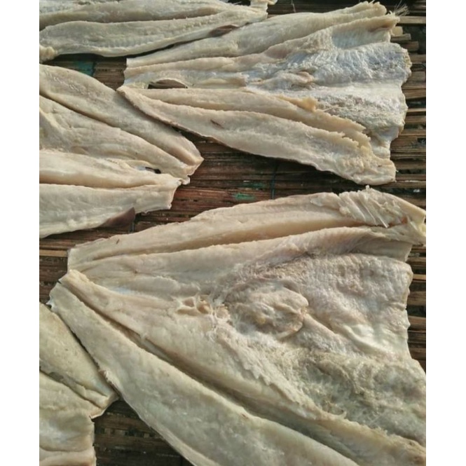 

IKAN ASIN JAMBAL ROTI BERKUALITAS |MURAH TERJANGKAU