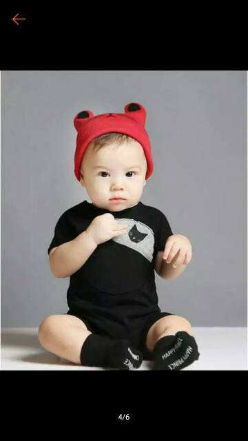 Topi Bayi Import / topi bayi rajut / kupluk bayi