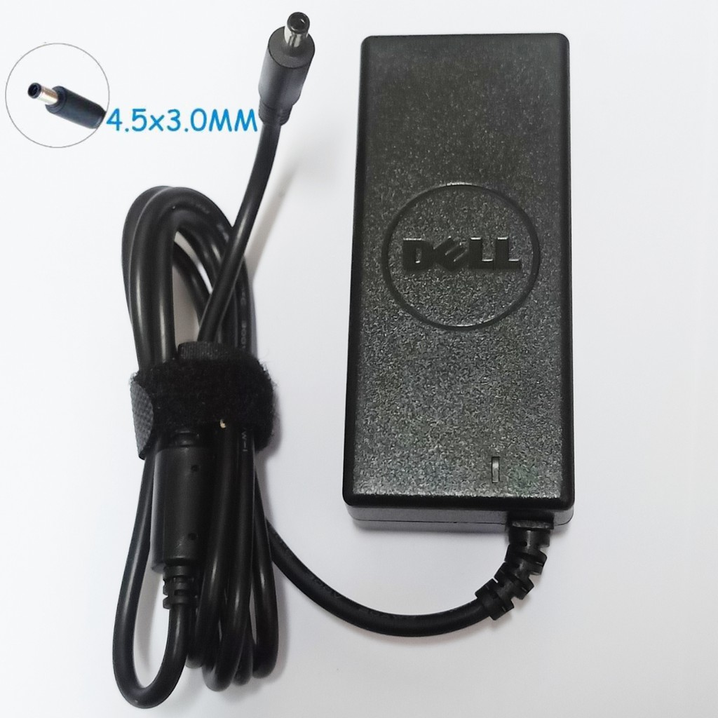 Adaptor Charger Laptop Dell Model 3043 19.5V 3.34A [4.5 x 3.0mm] - [Jarum]