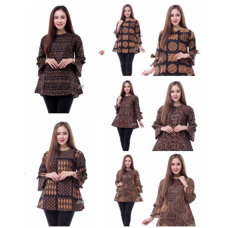 

BLUES LAWASAN COKLAT NEW