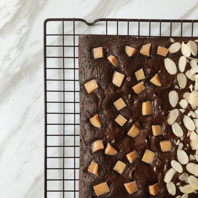 Mabelyn Cake - Fudgy Brownies