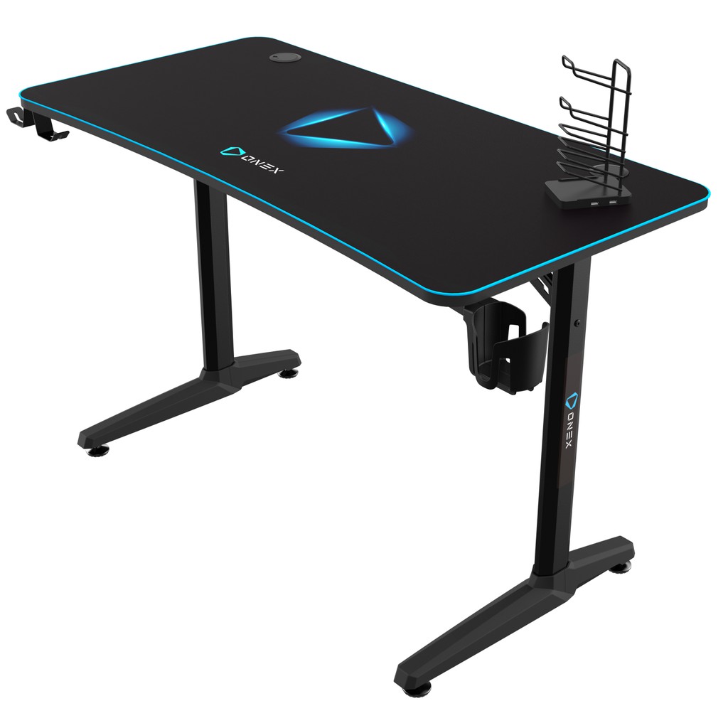 OneX GD1200H Gaming Desk / Meja Komputer Gaming