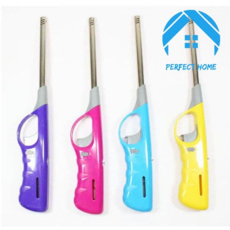 pematik kompor gas mancis korek panjang mancis isi ulang