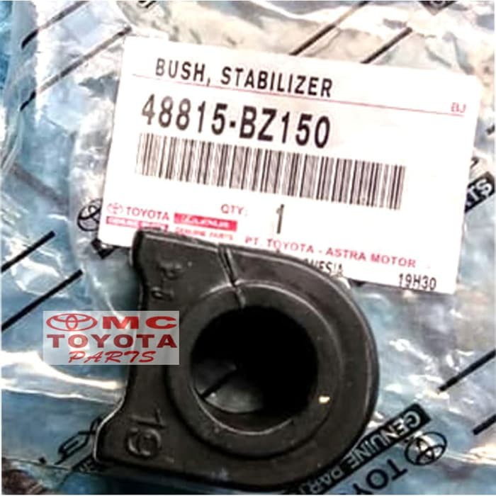 Karet Stabilizer Bush Bushing Bus Bosh New Grand Avanza Xenia 48815-BZ150