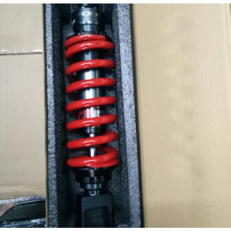 Jual MONO SHOCK BREAKER BELAKANG MEREK RIDE IT KAWASAKI NINJA 250 KARBU