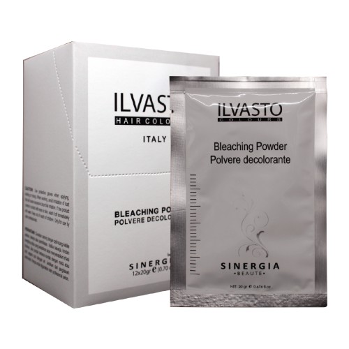 Sinergia Ilvasto Bleaching Powder Sachet 20g