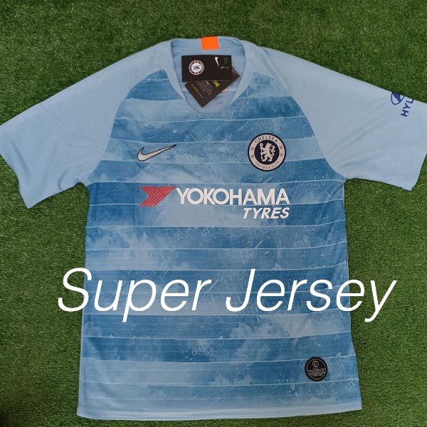 Jersey Grade Ori Chelsea 3rd 2018 2019