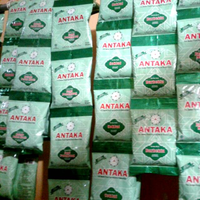 

Antaka bumbu tabur