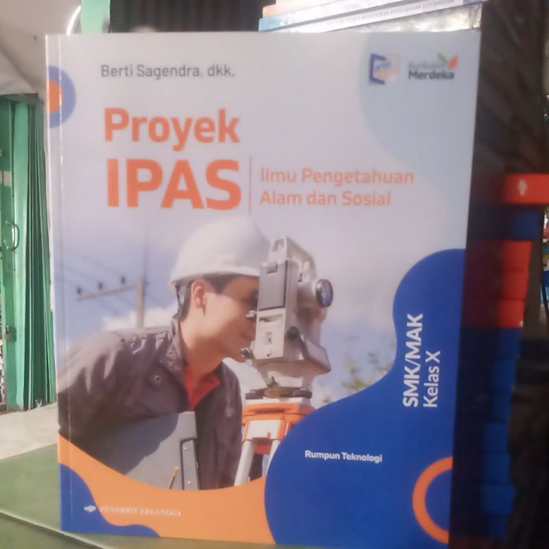 Materi ips yang berkaitan dengan proyek ipas adalah