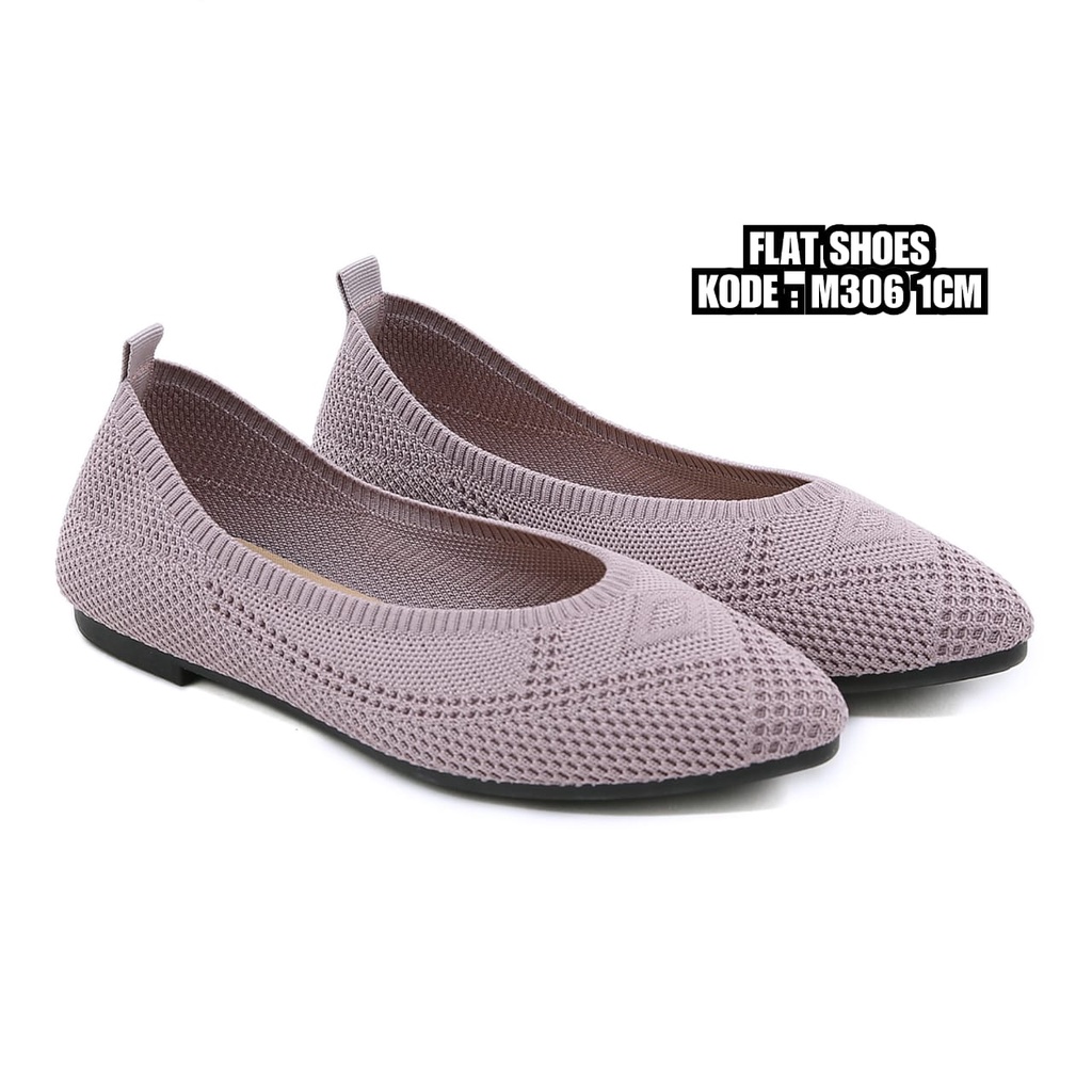 FLAT SHOES  M306