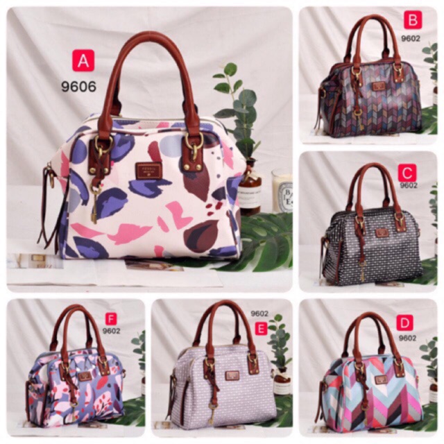 Tas Fashion F 9602