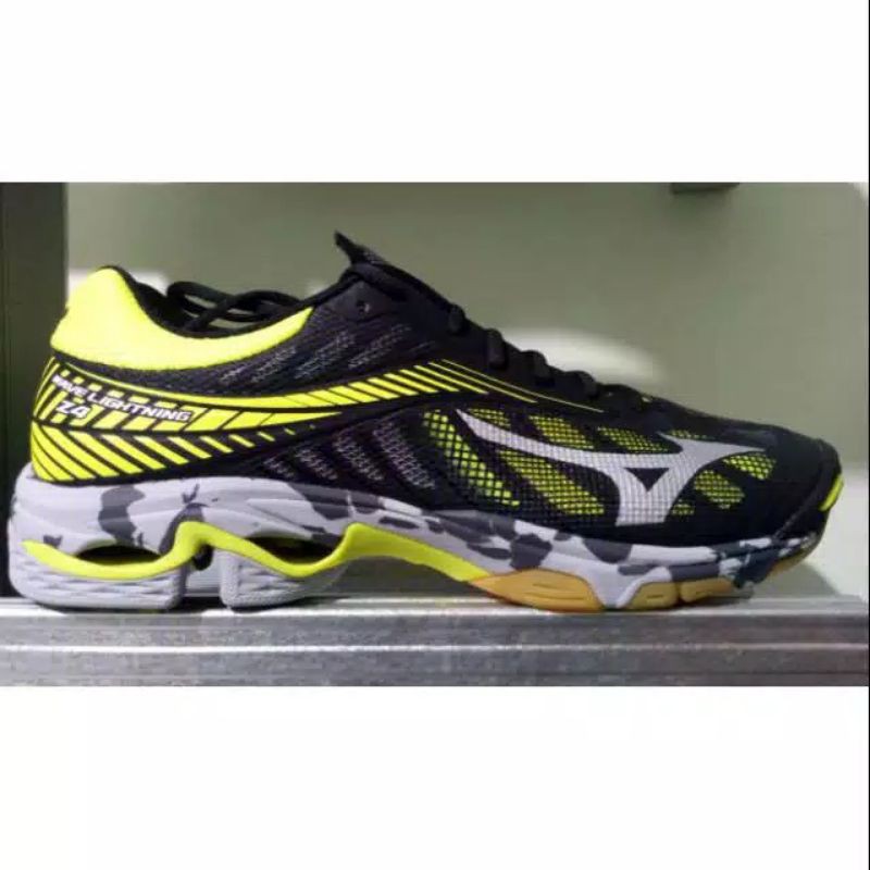 Mizuno wlz 4 low