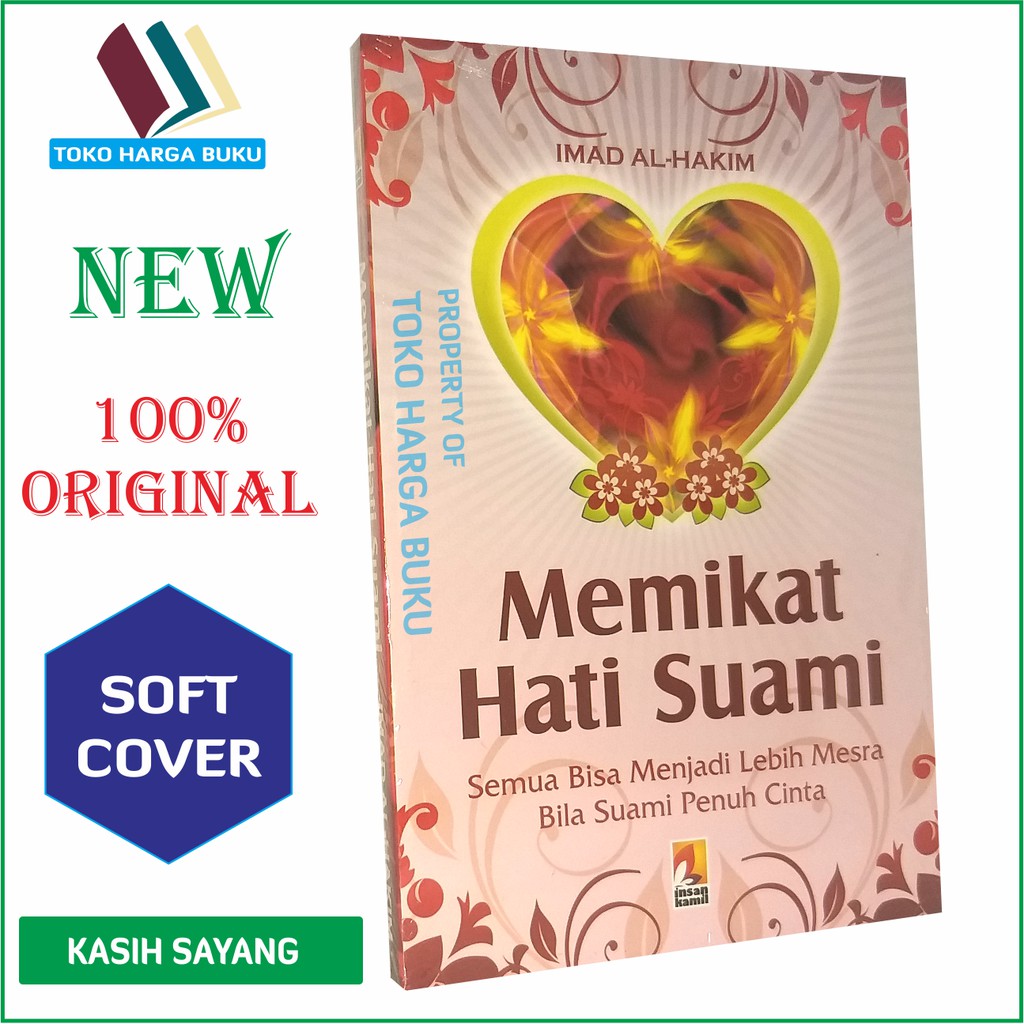 Foto Memikat Hati Suami - Penerbit Insan Kamil