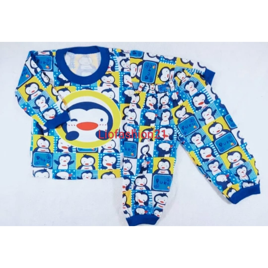 SALE Setelan Anak LAKI LAKI  Lengan Panjang 0-12 BULAN BAJU ANAK SANTAI