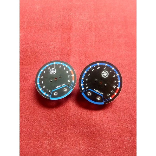 Mesin RPM spidometer Vixion old original copotan
