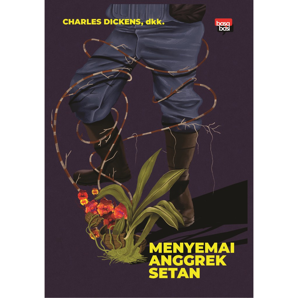 

Buku Menyemai Anggrek Setan - BASABASI