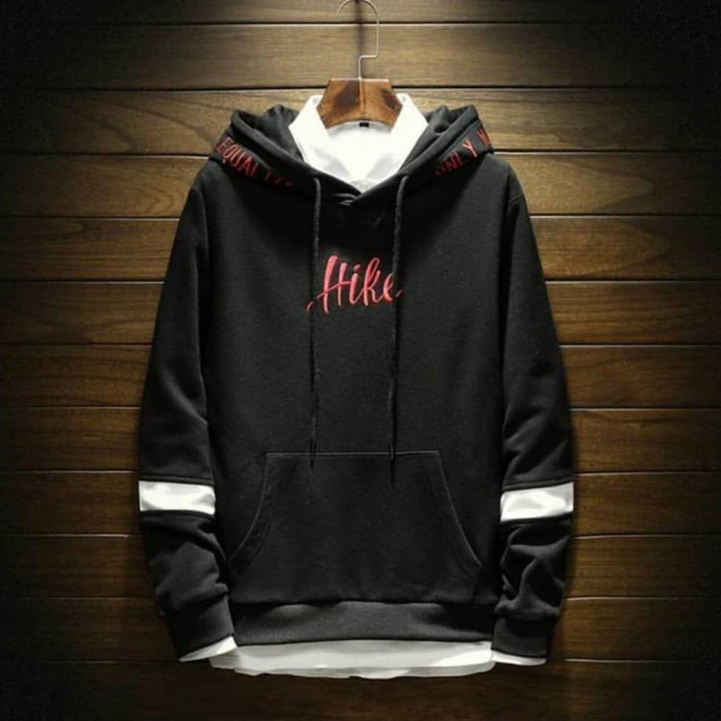 Nara.Grosir - Hike Hodie Sweater