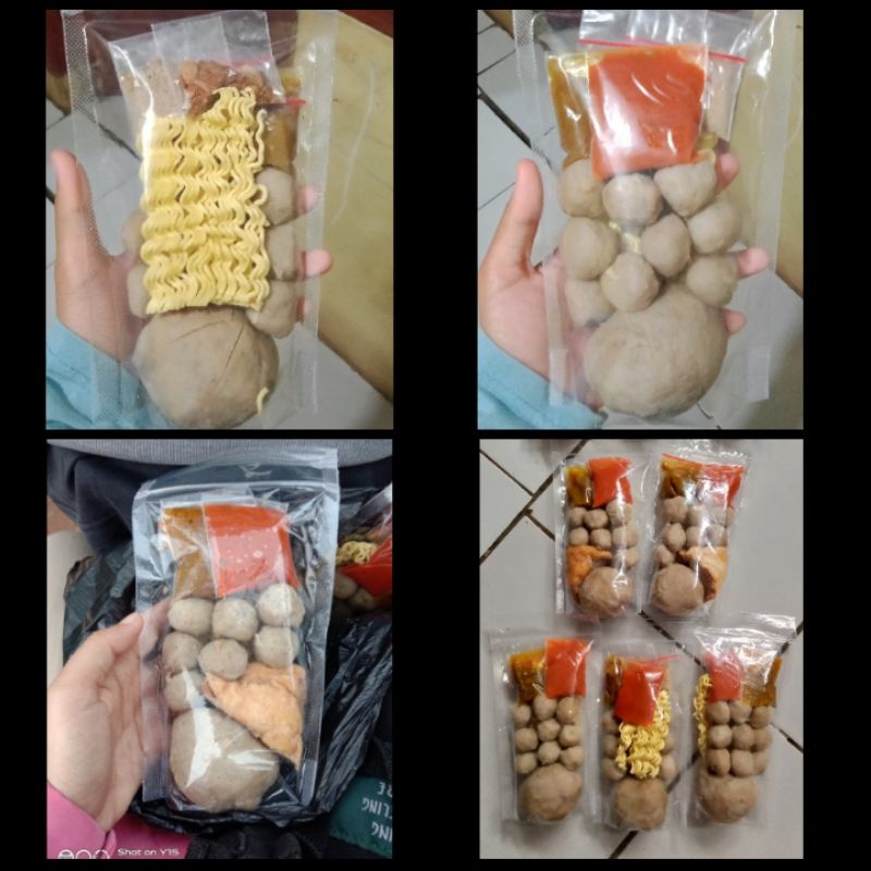 

Bakso Instan Mas Arab