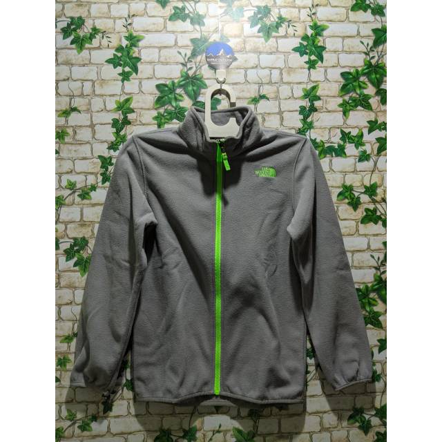 The North Face Inner Polar Vortex Boys Triclimate Grey