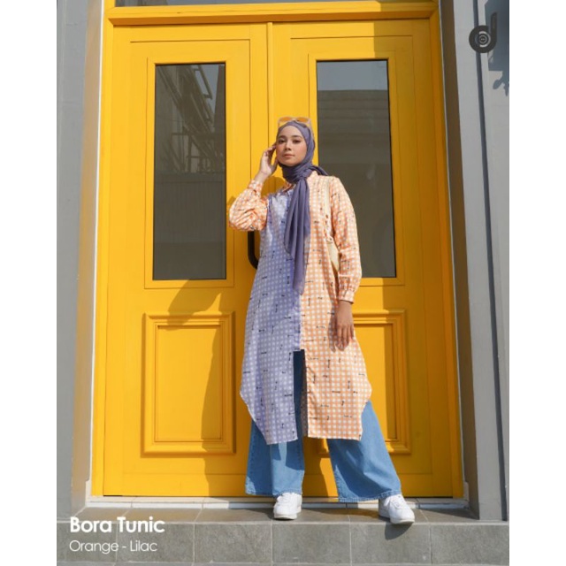 BORA TUNIK BY DEENAYSCRAF