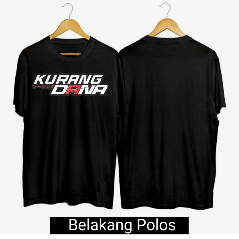 KAOS KURANG DANA