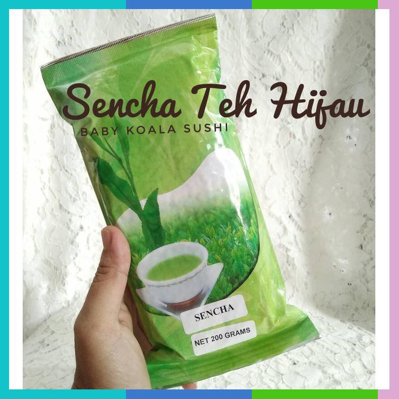 

Jaw Sencha Teh Hijau Seduh Green Tea Ocha Jaw Sencha