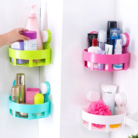  Rak  sudut serbaguna kamar  mandi  dan dapur Shopee  Indonesia