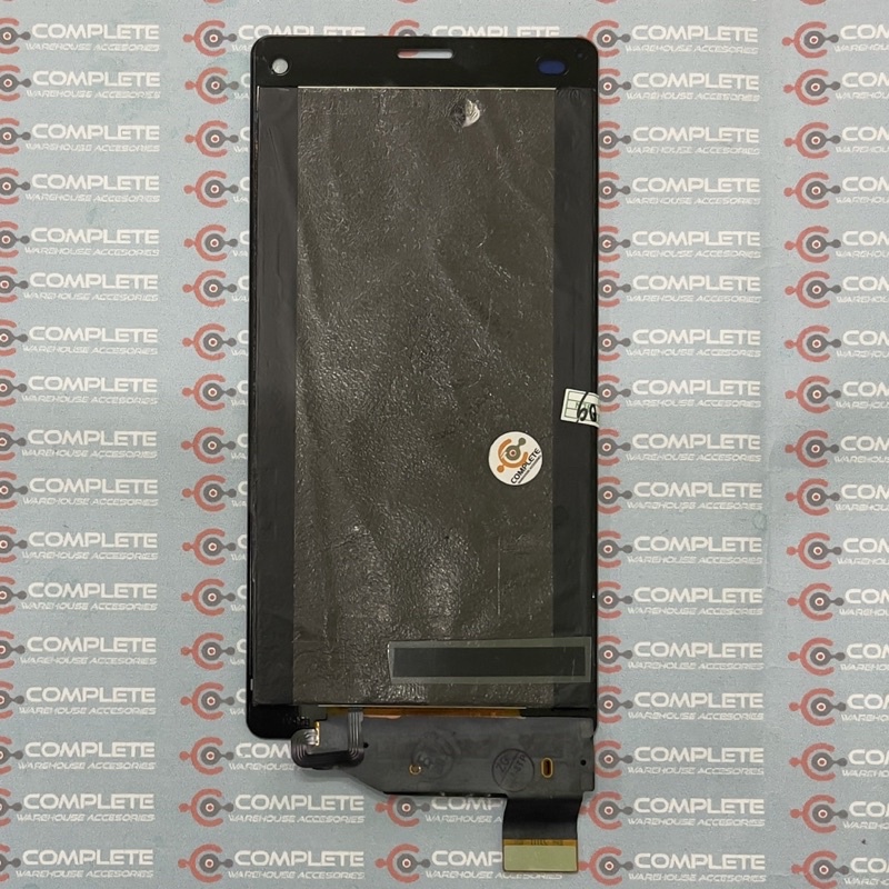 LCD TS SONY EXPERIA Z3 MINI / Z3 COMPACT / Z3 DOCOMO / D5803 / D5833 / LCD TS SONY Z3 MINI ORI INCEL