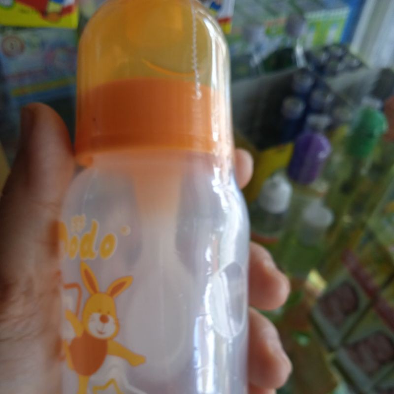 DODO FOOD FEEDER/ BOTOL SENDOK