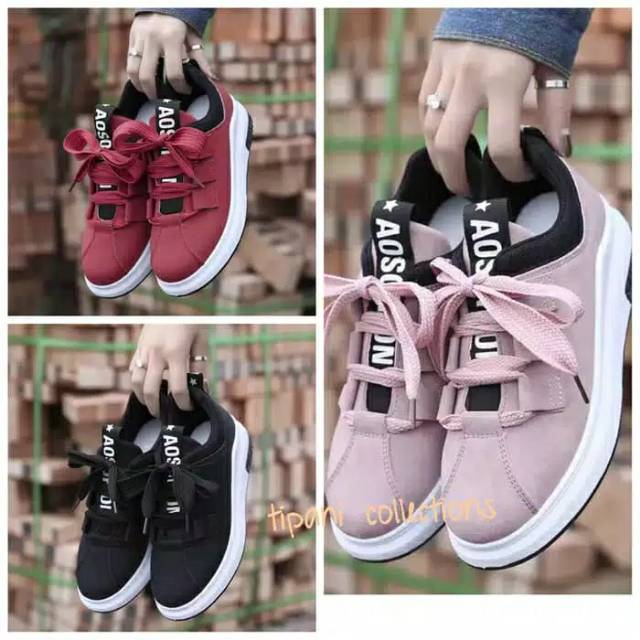 SEPATU WANITA / AOSOTION