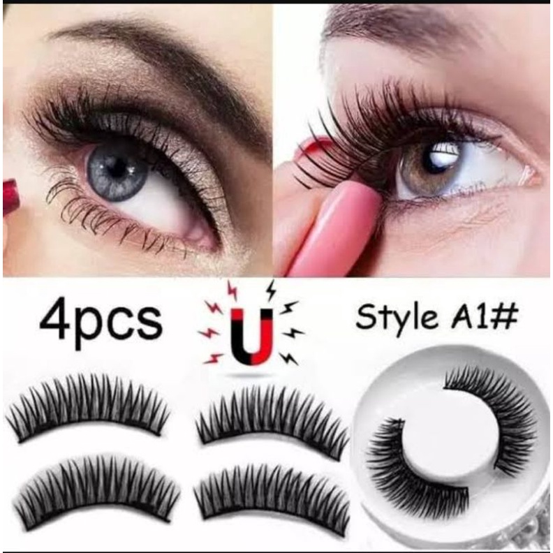 Bulumata Magnet 3D /bulumata magnet/bulumata palsu