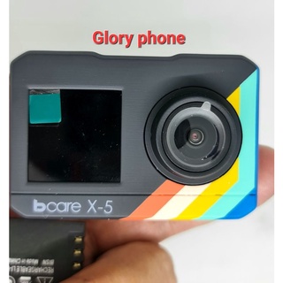 Bcare X5 Action Camera 4K 16 MP UltraHd WIFI/Kamera Action X5 Dual Screen