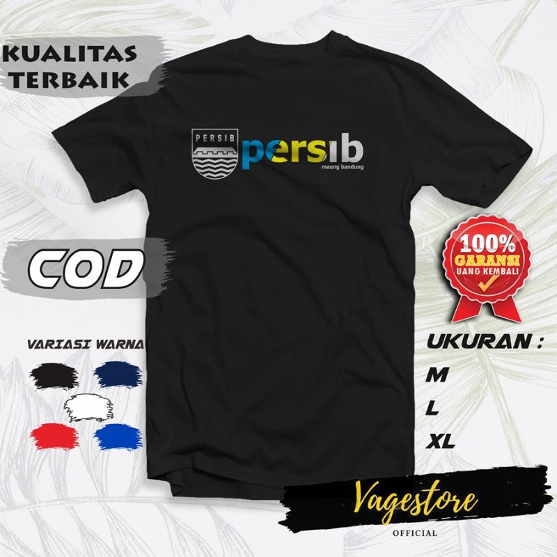 PAKAIAN ATASAN BAJU JERSEY KAOS SEPAK BOLA SEPAKBOLA BOBOTOH PERSIB BANDUNG ORIGINAL PRIA DEWASA