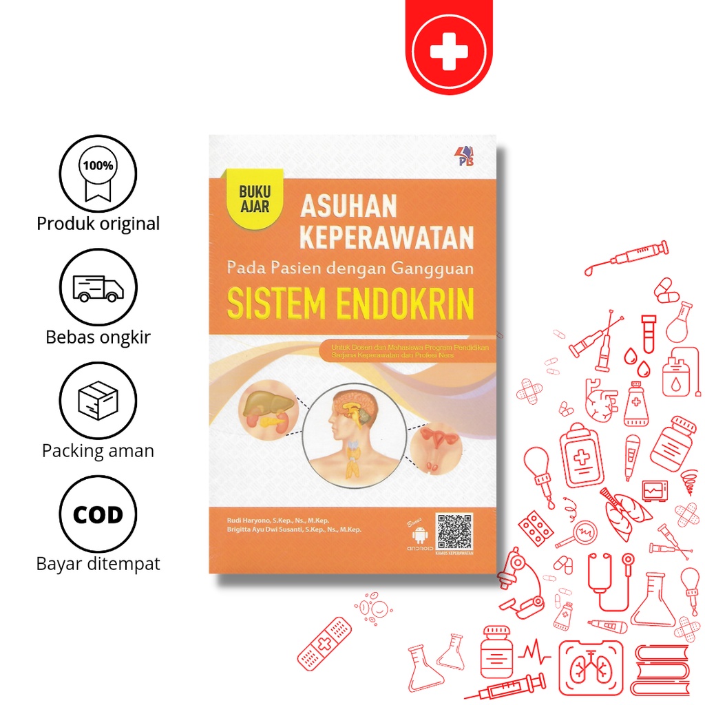 Jual Buku Asuhan Keperawatan Pada Pasien Dengan Gangguan Sistem