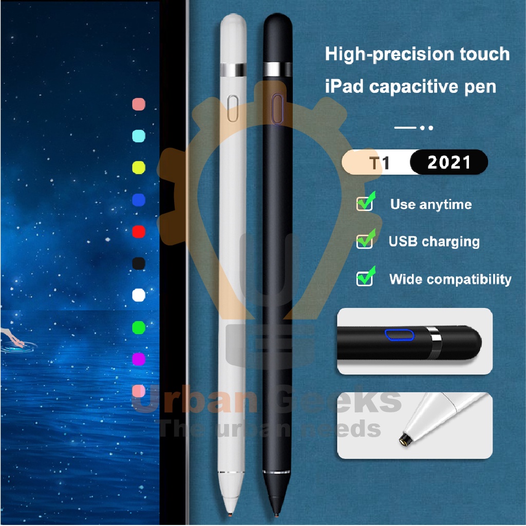 Stylus Pen Drawing URBN DSIGN T1 Universal Android Apple