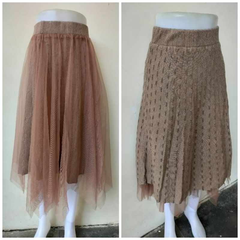 ROK TUTU PRISKET 7/8 IMPOR Rok tutu dewasa import tutu pendek rok PRISKET pendek rok muslim rok wanita rok wanita premium daisy rok terbaru terkini  rok 7/8 3/4 rok  tutu premium plisket prisket plisket murah velvet prisket impor rok cantik plisket ori