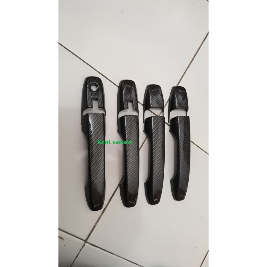 Paket Mangkok Outer Cover Handle Rocky 2021 carbon