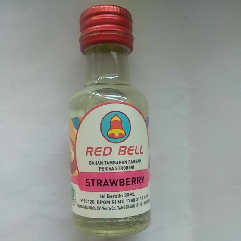 

Essence Red Bell Beling 30 ml Strawberry