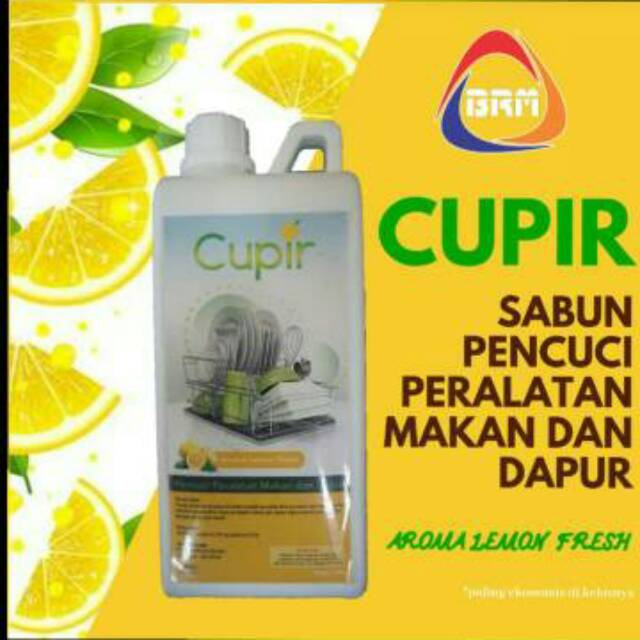 Sabun Cair Cuci Piring