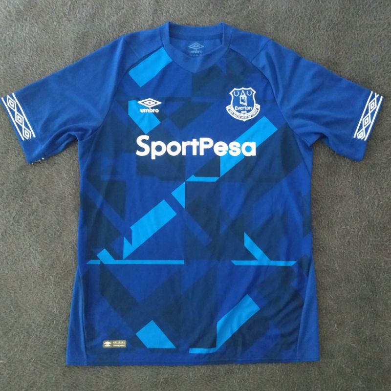 JERSEY EVERTON TRAINING 2018/19 ORIGINAL