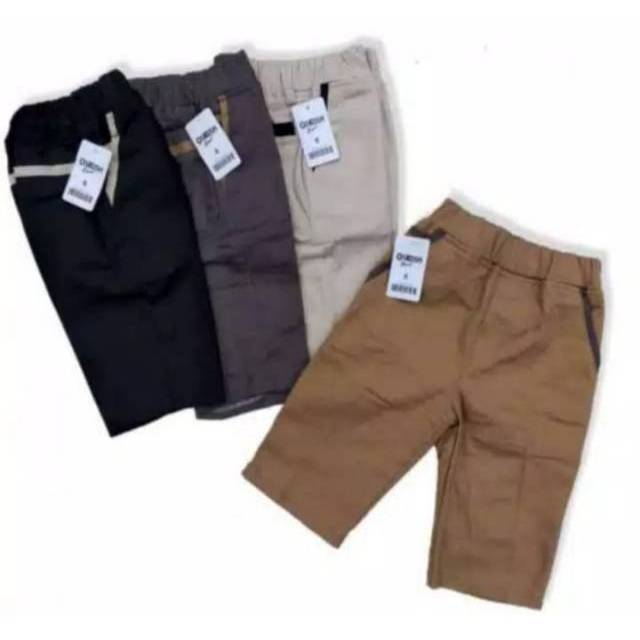 Grosir Celana  Chino  Anak  Pendek 246 81012 Shopee  Indonesia