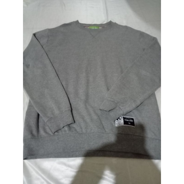 Crewneck abu, crewneck sesame street original