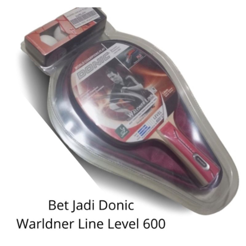 Bet Jadi pingpong Donic Waldner Line Level600