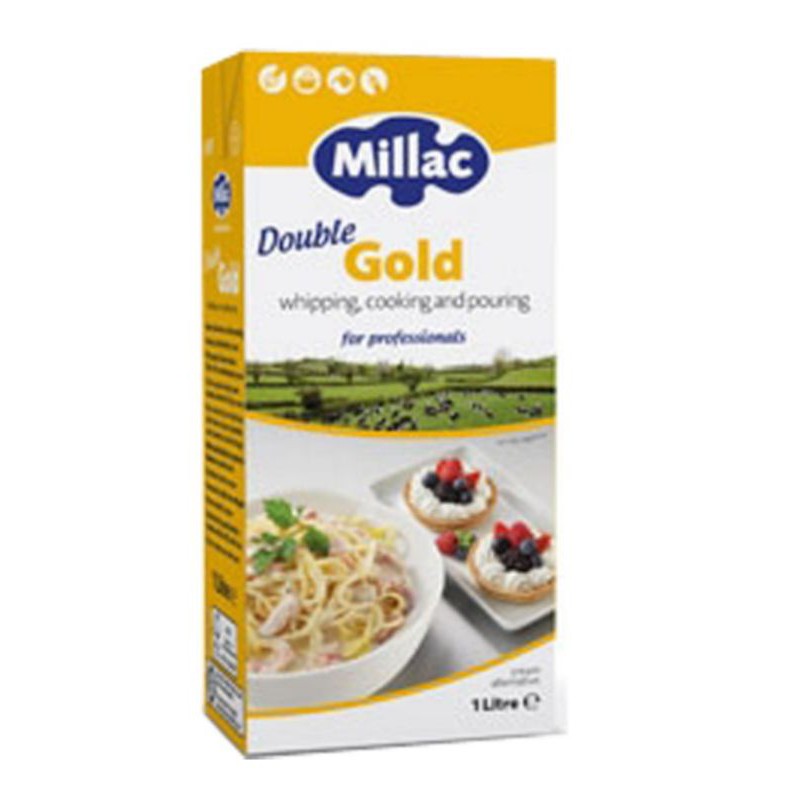 

Millac Gold whipping Cream