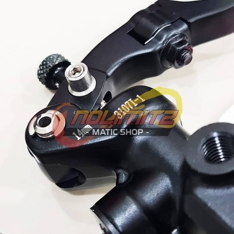 Master Rem RCB Racing Boy S1 Set 14mm NMAX XMAX ADV PCX Forza Vario 160